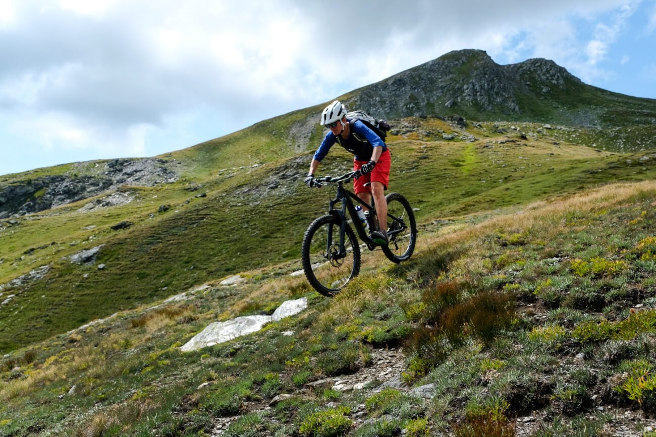 Mountainbiker