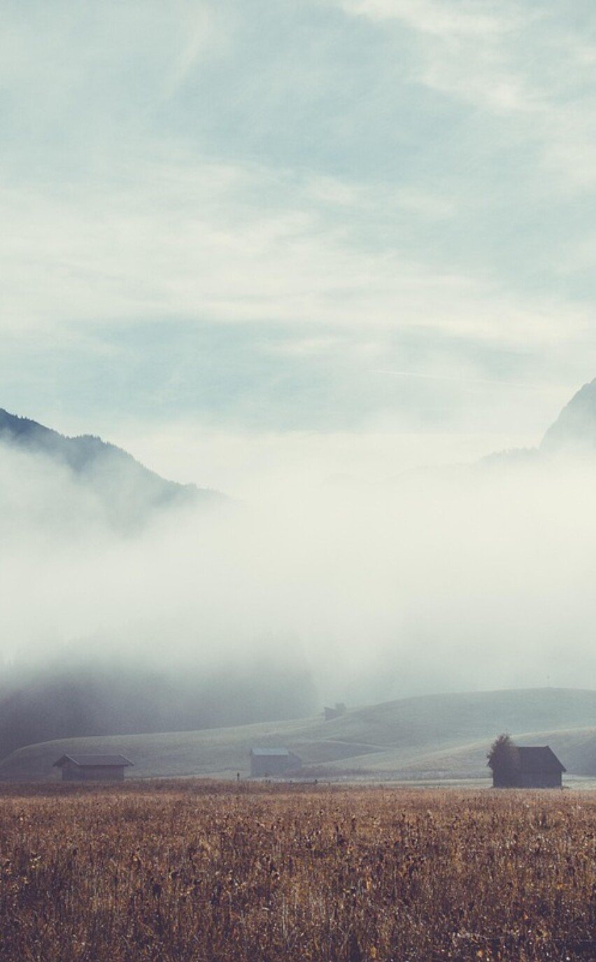 Chiemgau Berge Natur