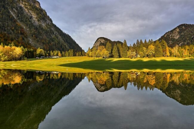 Lödensee Ruhpolding