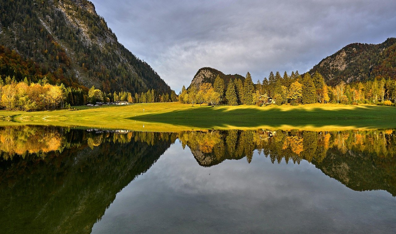 Lödensee Ruhpolding